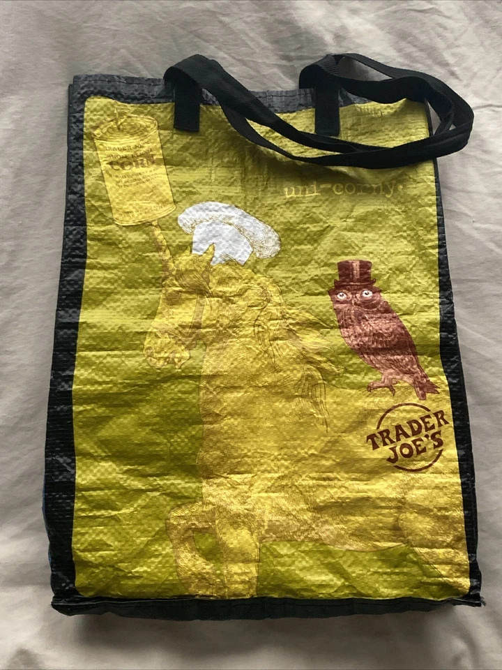 12 Reusable Shopping Bags Sprouts Shoprite Fresh Direct Walmart Trader Joe’s
