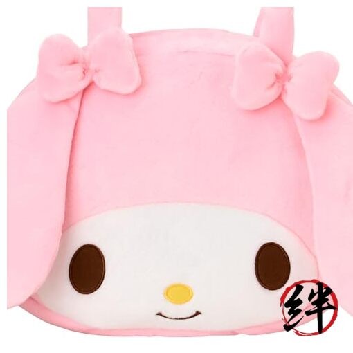 Sanrio My Melody Face Tote Bag 388297