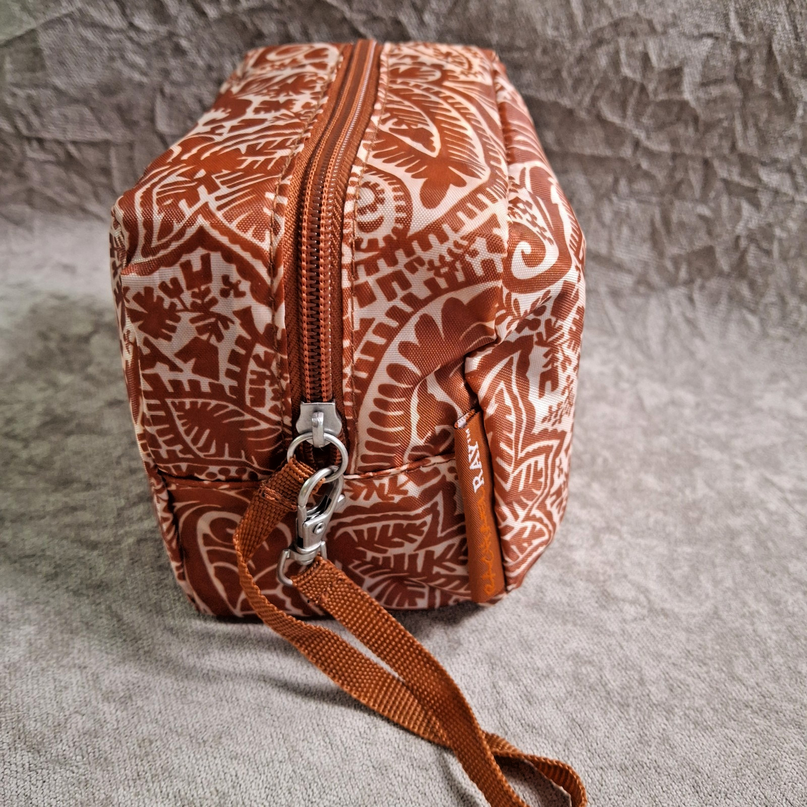 Rachael Ray Chillout Market Tote Set Insulated & Folding Shopper w/ Pouch, PG