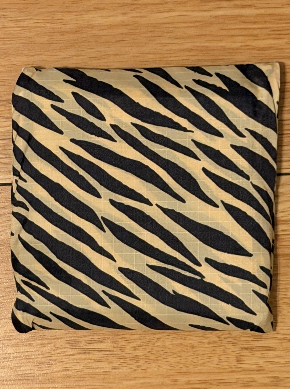 baggu standard reusable bag – tiger stripe