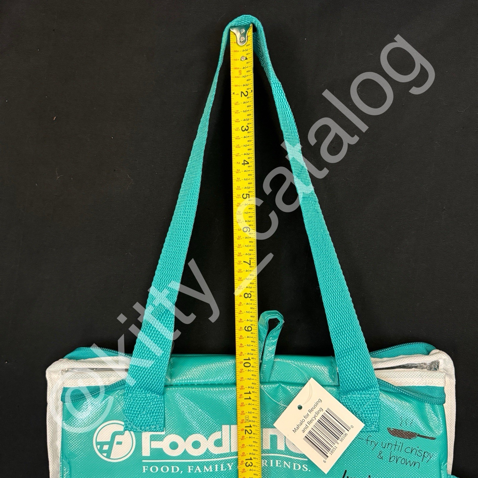 Foodland Hawaii Exclusive: Insulated Reusable Bag, Spam Musubi
