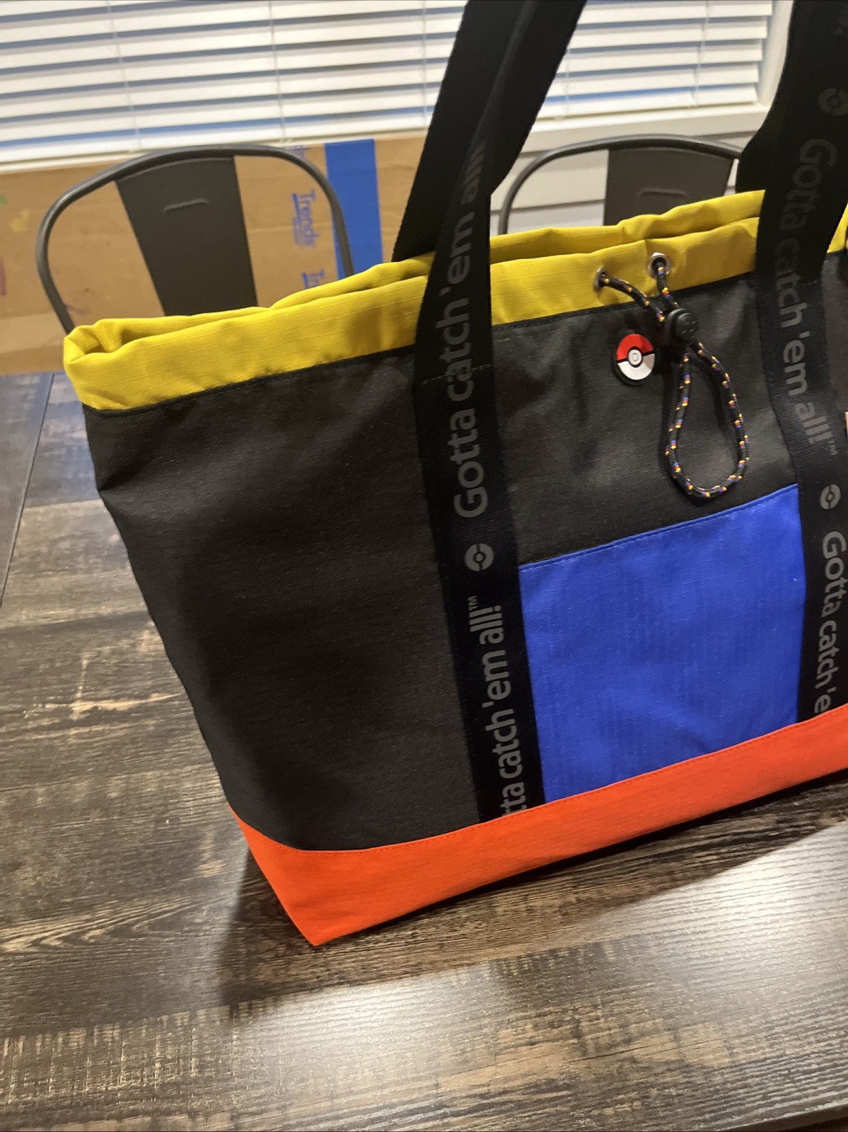 Pokemon x Target Limited Edition Adventure Tote