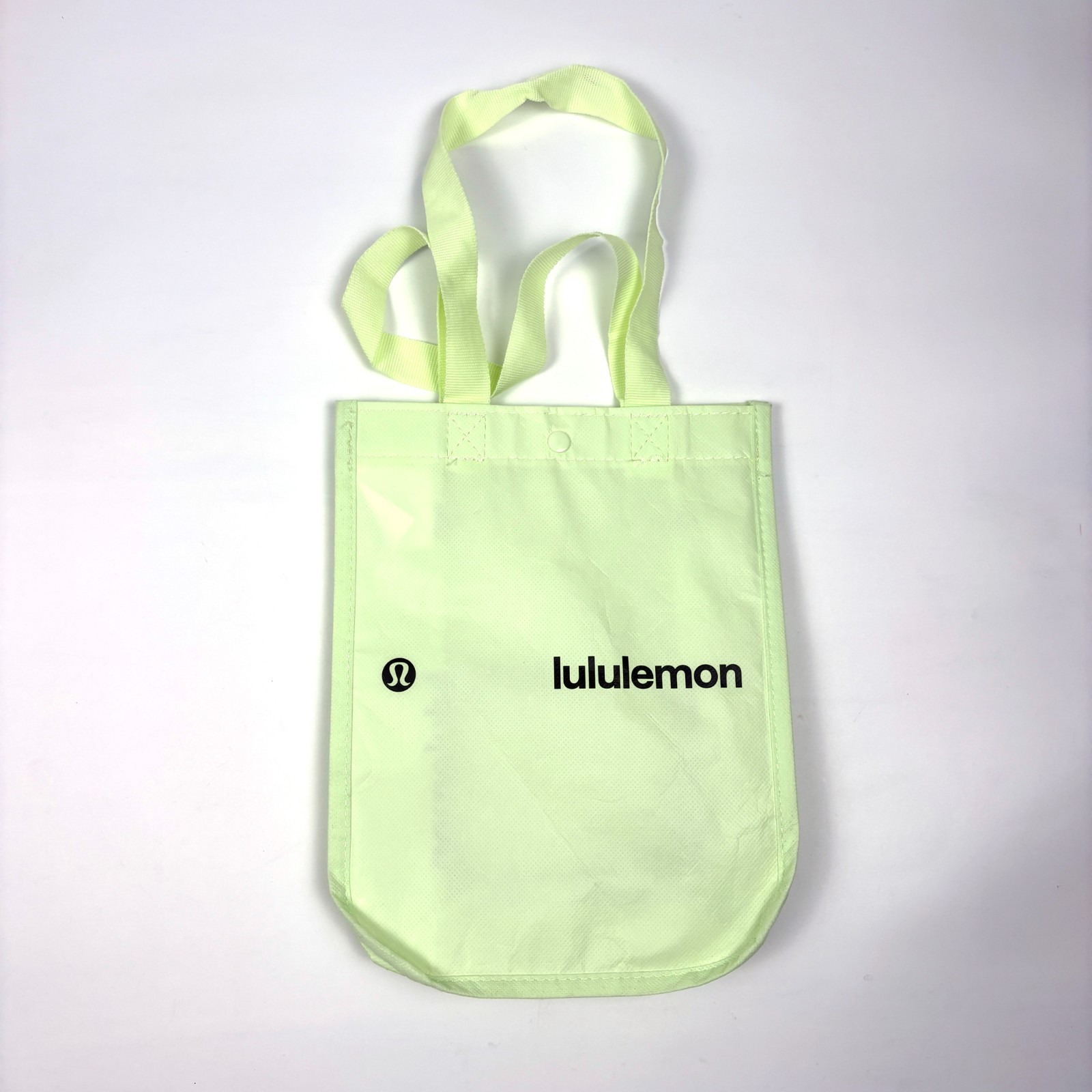 Lot of 8 Lululemon Small Bags All Different Red Black White Mint Gift Brides Md