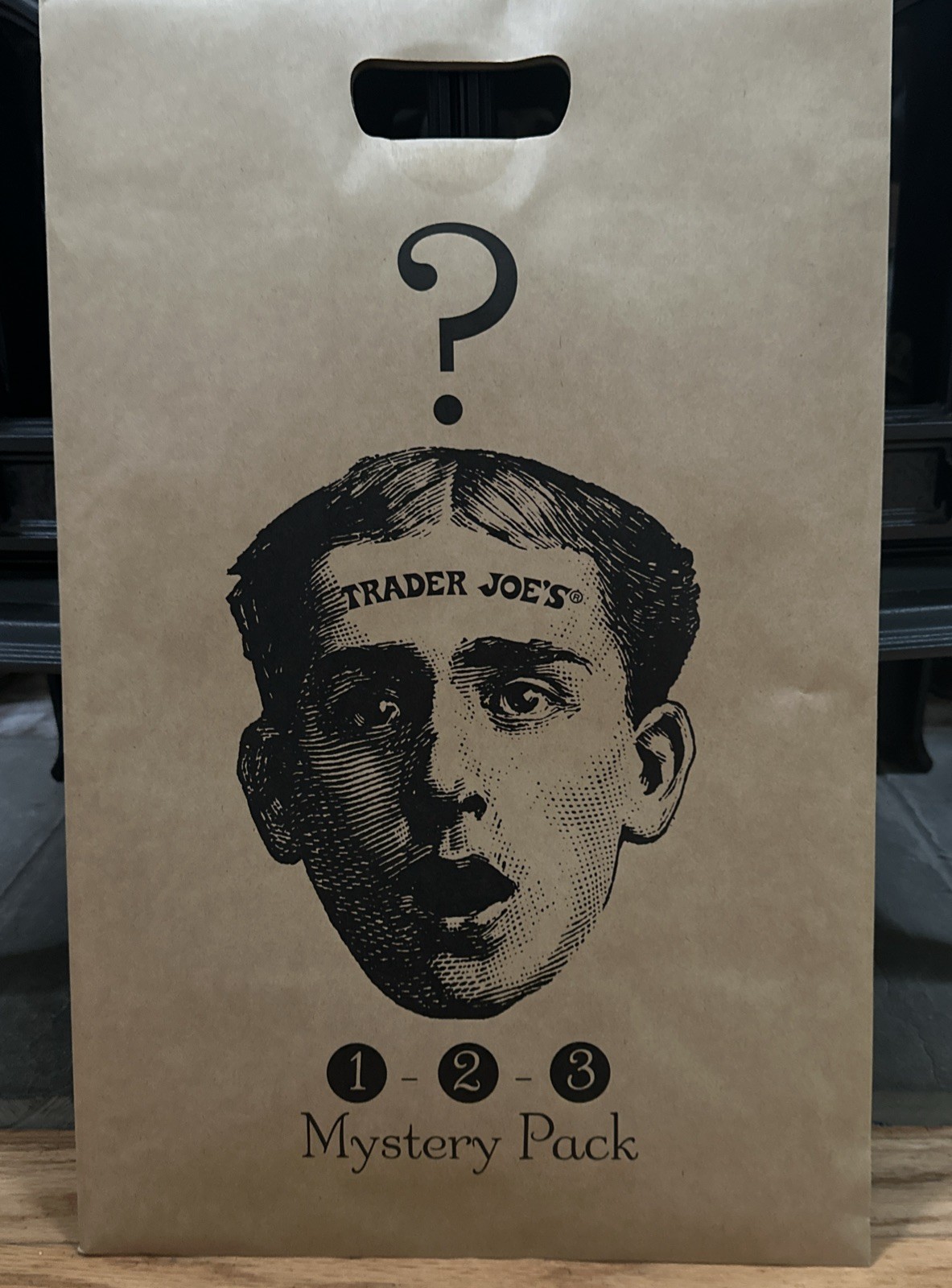 Trader Joes 2025 Mystery Bag Set Of 4 Random OPEN NEW Buyer Pick original pack