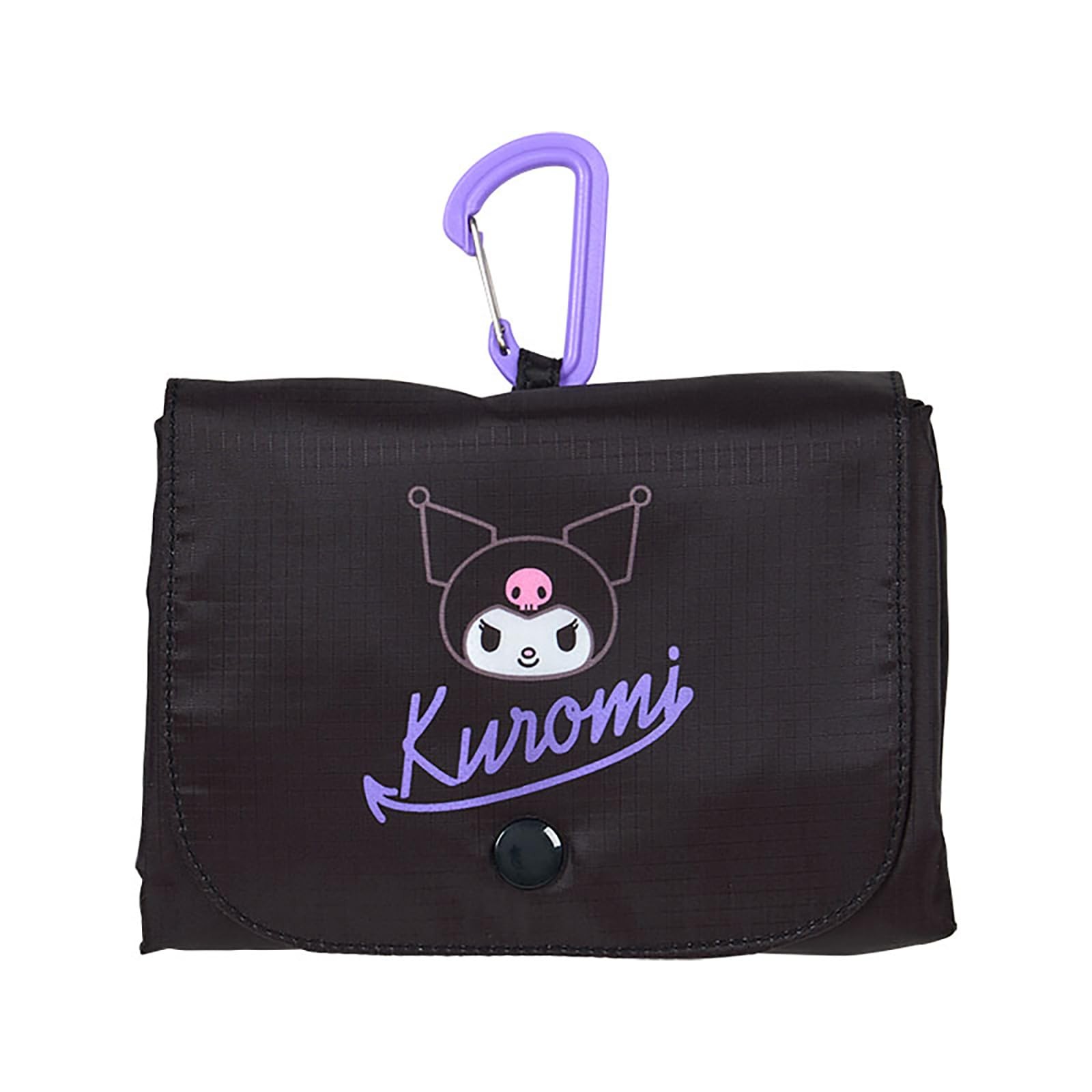 SANRIO Eco Bag M Kuromi 779130
