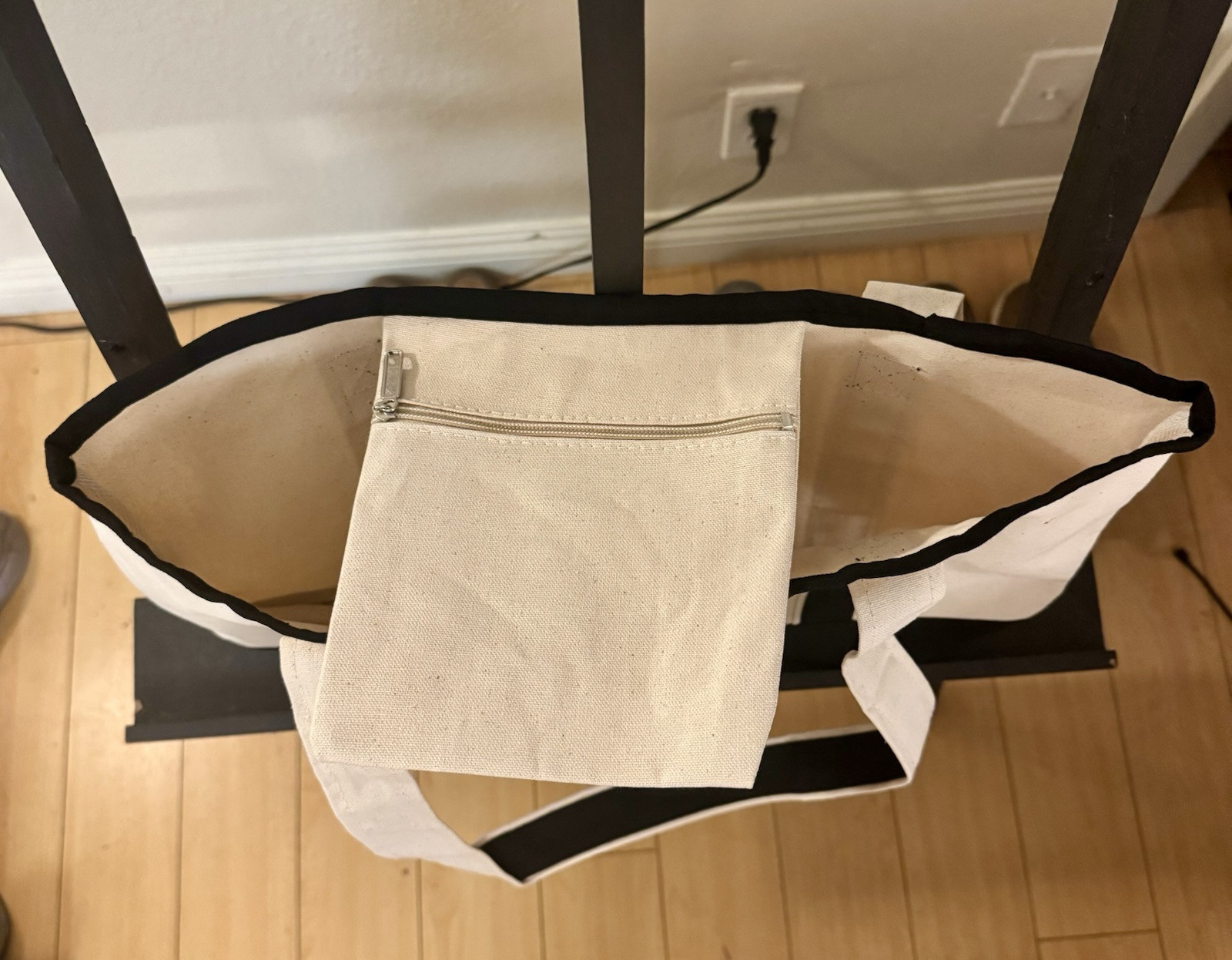 Brand New Limited Edition “Greetings from INSP” Tote Bag