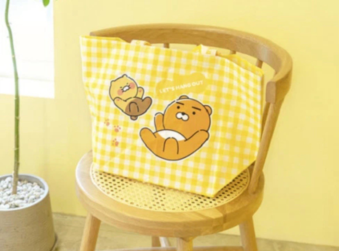 KAKAO FRIENDS shopping bag/korea