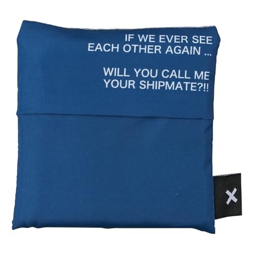 Marushin Bandai One Piece Itsuka Mata Eco Bag Foldable Lightweight Storage Made