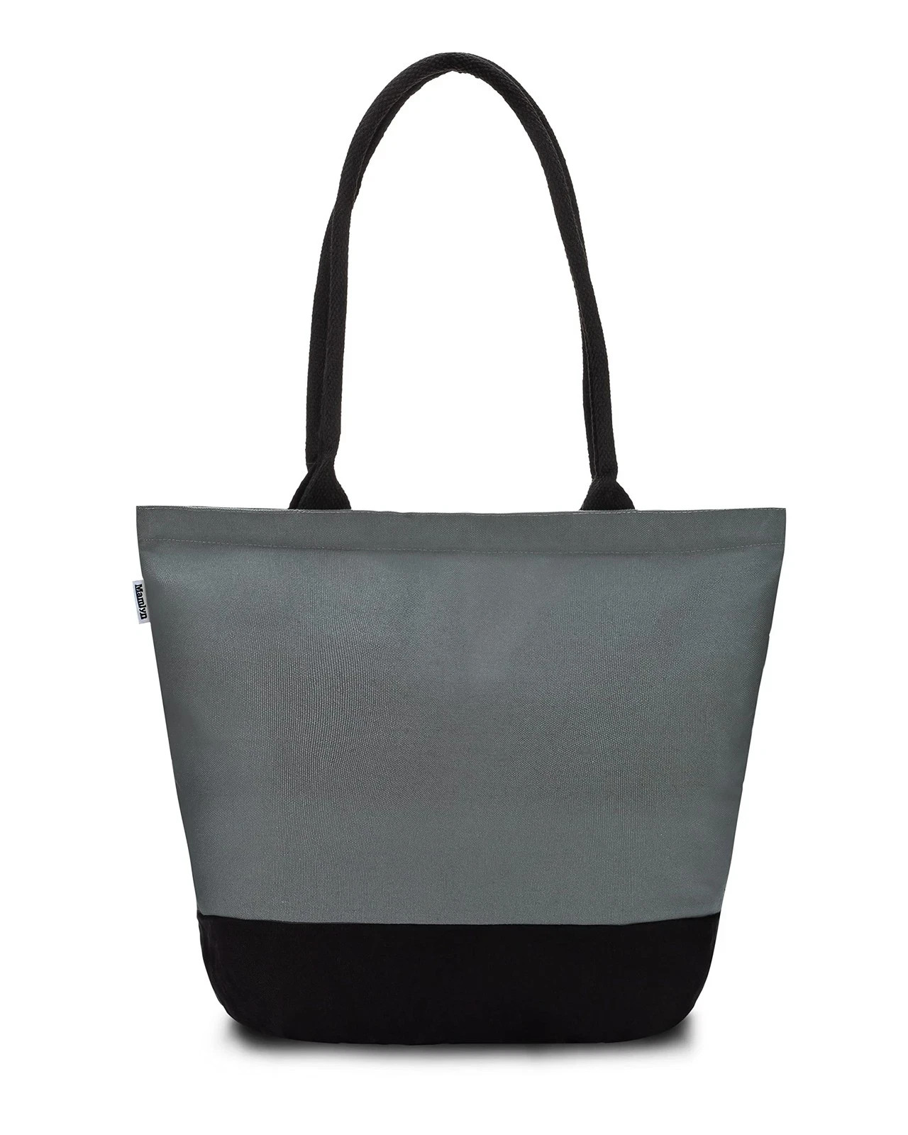 Cotton Canvas Tote Bag with handles Reusable Cloth Shopping Grocery Large Heavy