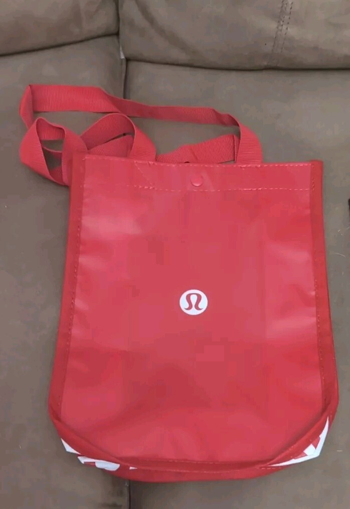 One Large And Two Small Lululemon Bags