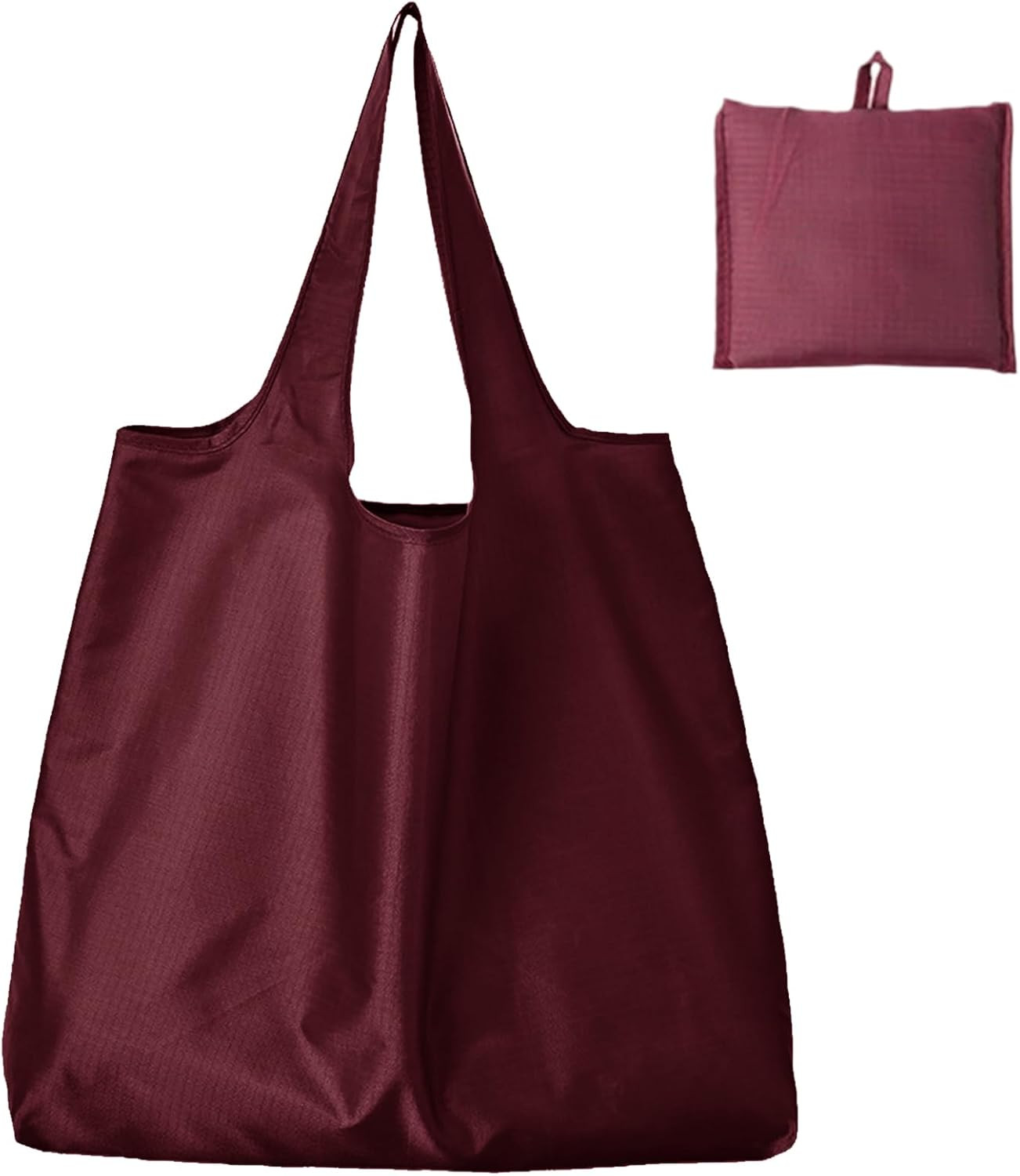 Large 50lbs Heavy Duty Reusable Foldable Grocery and Shopping Tote Bags – Washab