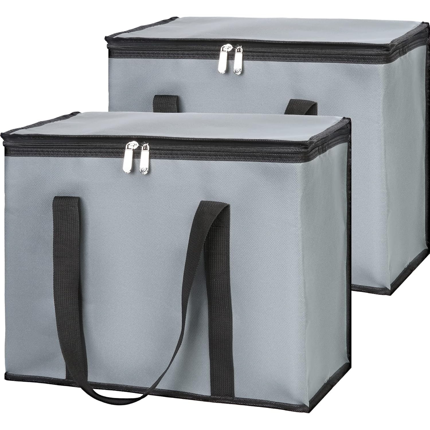 Collapsible Insulated Cooler Bag – 30L Capacity for Catering & Delivery