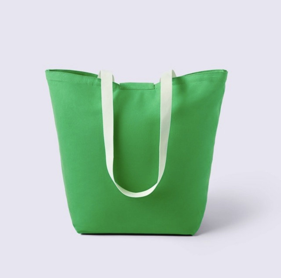 Pokémon Target Exclusive Tote Bag Bulbasaur NEW Limited Release