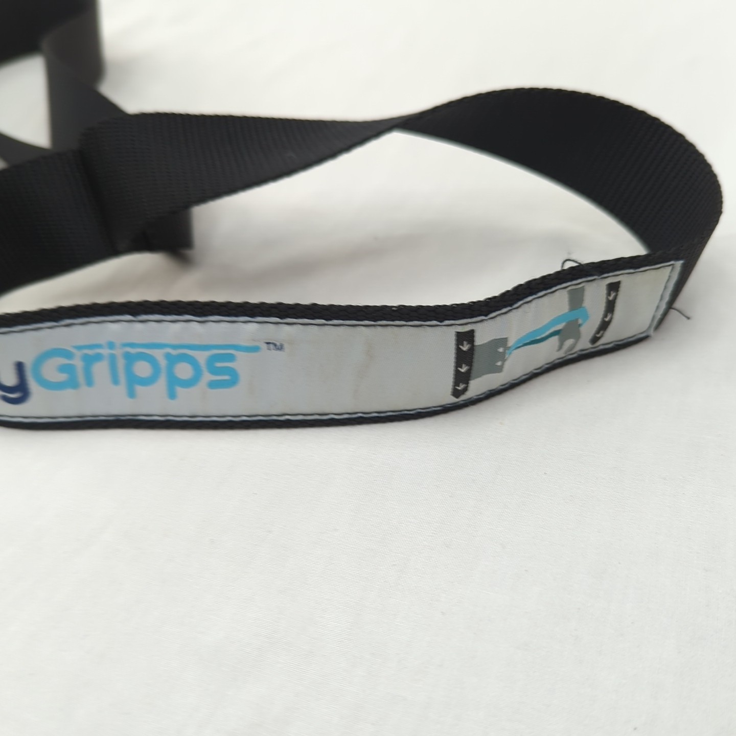 Grocery Gripps Hands-Free Bag Carrier Carry up to 200 lbs