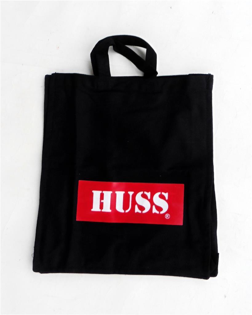 2× Reusable Canvas Large Grocery Shopping Bag Travel Tote Casual Cloth Handbag