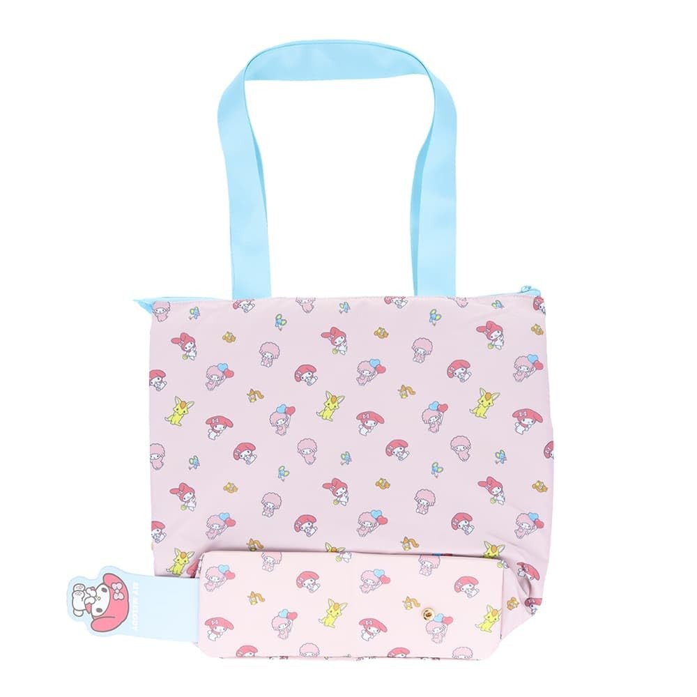 Sanrio Eco Bag with Gusset, NewLifeStyle My Melody, S2335263