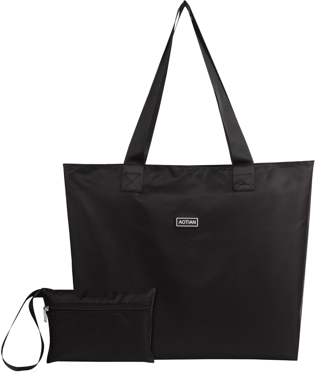 Heavy Duty 20 Liter Reusable Grocery Bags Thickened Tear-Resistant Polyester US