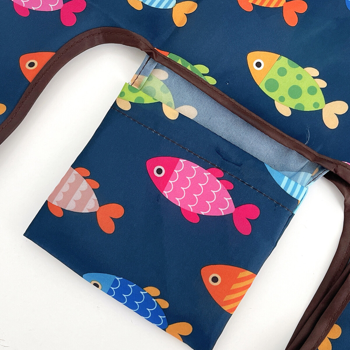 Wrapables JoliBag Collection Reusable Shopping Bag (Set of 2)