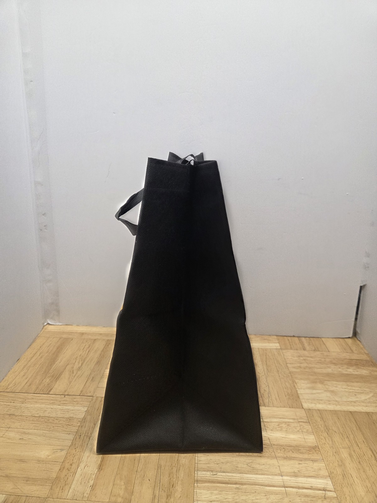 McDonald BRANDED Tote Bag From Bali Indonesia Black