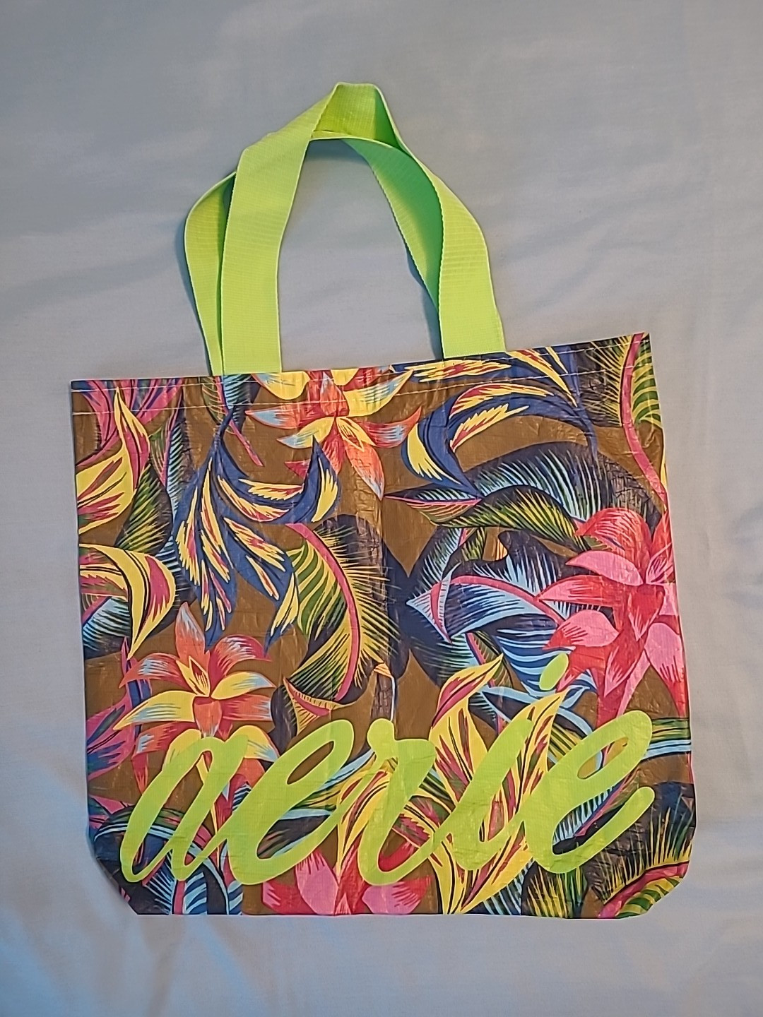 Lot of 6 American Eagle and Aerie Reusable Shopping Bags including Snoopy 2024