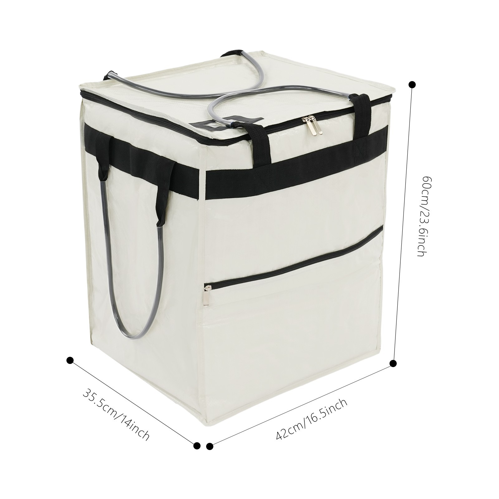 Reusable Grocery Bag Rolling Shopping Bag Foldable Shopping Trolley for Travel