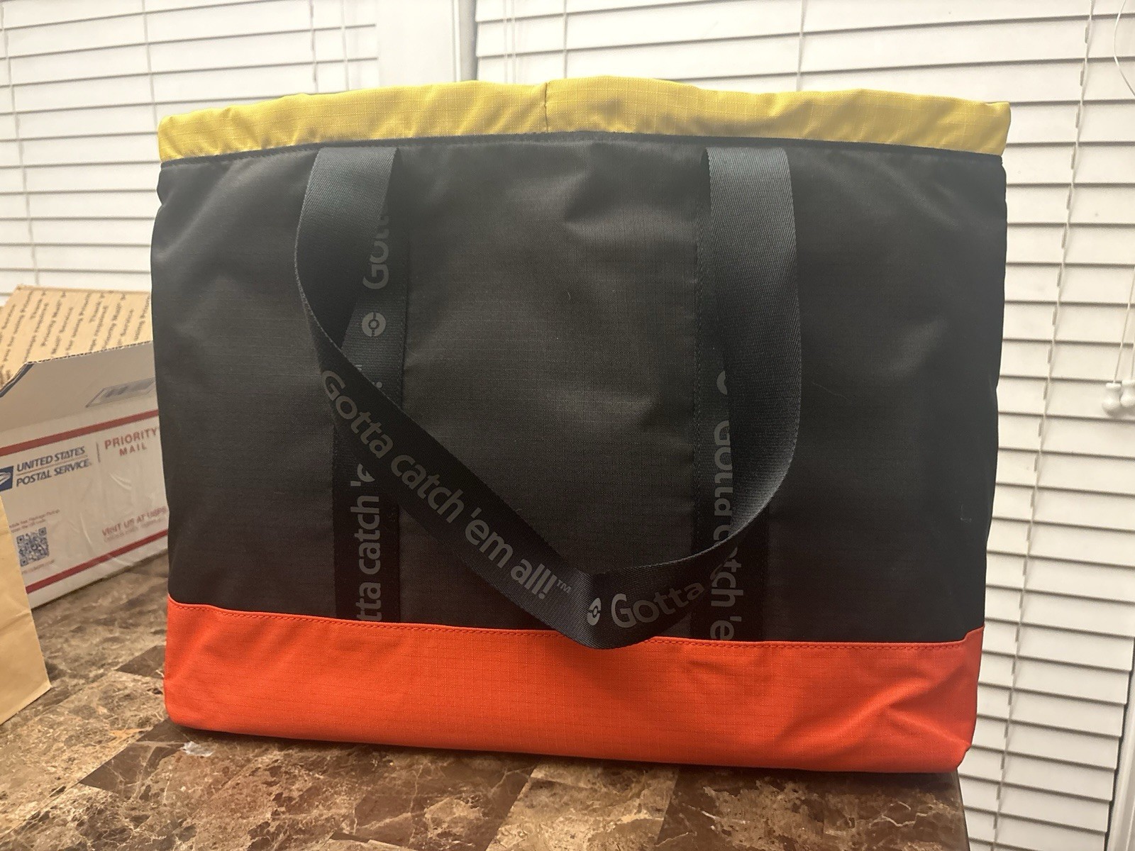 NEW! Pokémon X Target Adventure Tote Bag Brand New In Hand QUICK TO SHIP OUT!