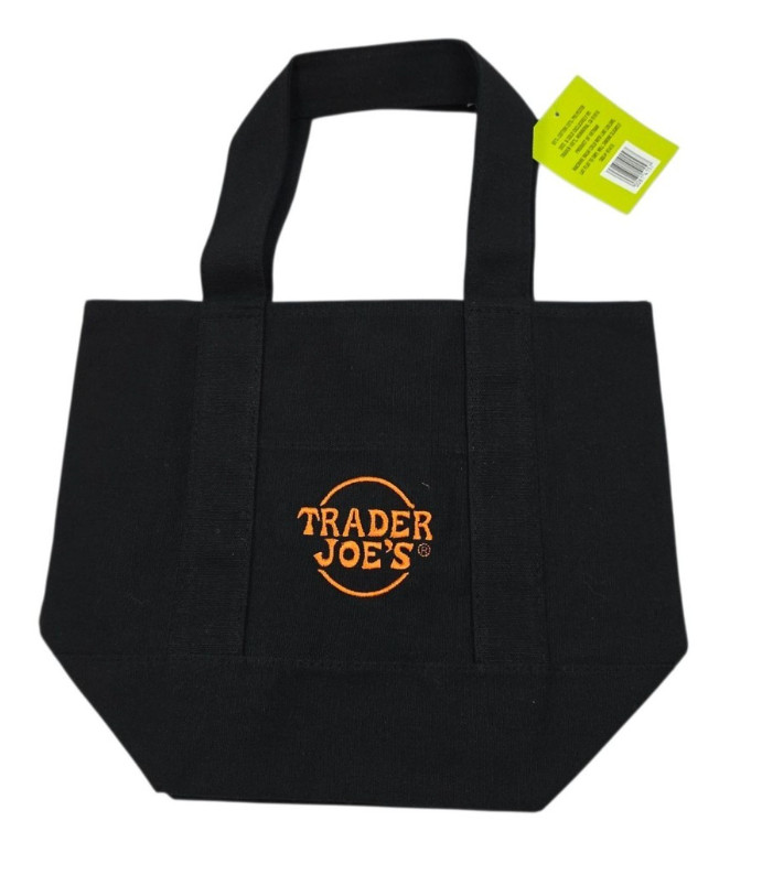 20 Mini Tote Bag Collection: Trader Joe’s, Ranch 99, ABC Store Hawaii HelloKitty