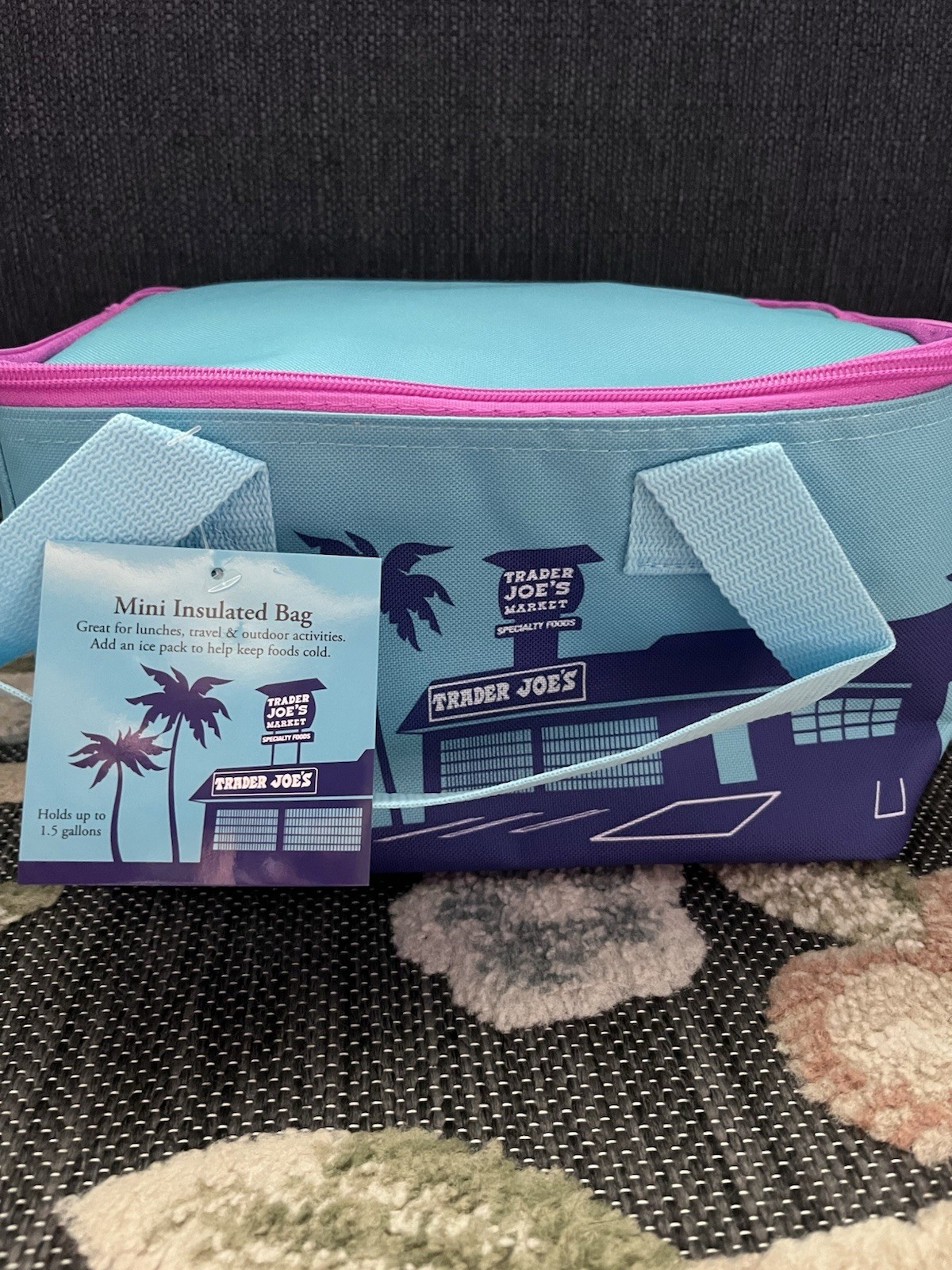 Trader Joe’s Mini Insulated Bag