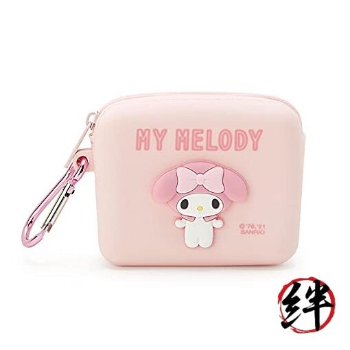 Sanrio My Melody Silicone Mini Pouch 931268