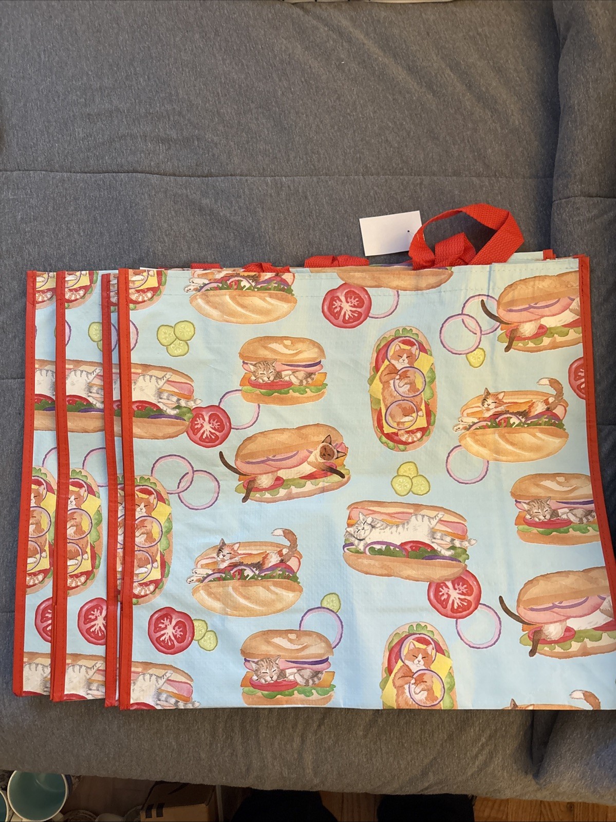 Home Goods, TJ MAXX & Marshalls Lot Of 4 Bags