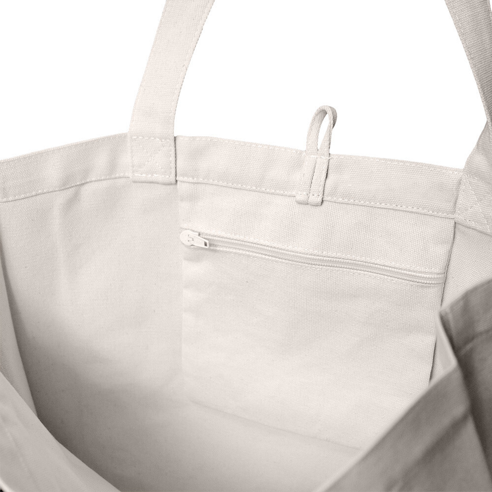16″L x 14″H Reusable Canvas Cat Tote Bag,Grocery Bag,Beach Bag,Shopping Bag