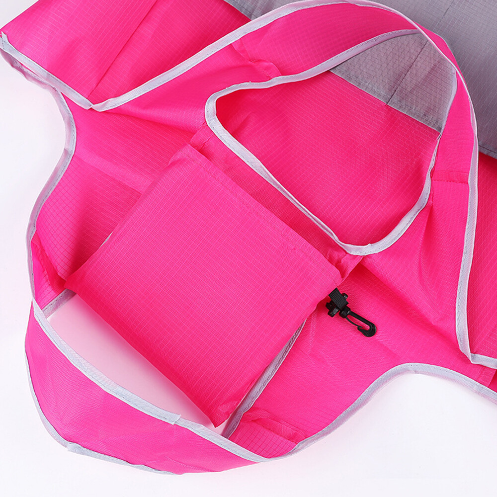 New Big Folding Shopping Bag Large Capacity Portable Reusable Waterproof Grocery