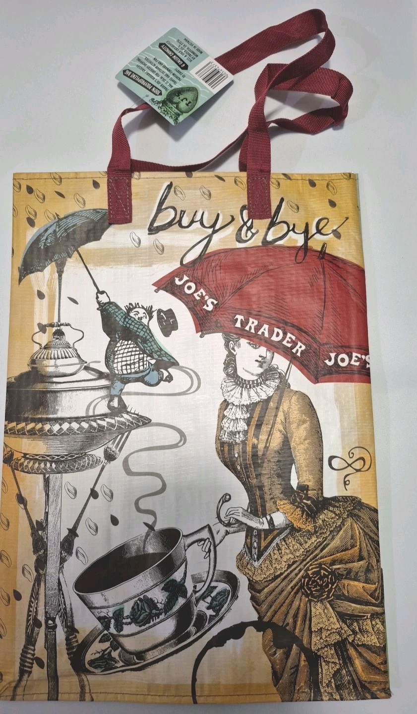 Trader Joe’s – Reusable Grocery Bag – Washington State