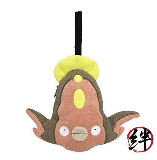 Pokemon Fastener Pouch Magyo W21 × D5 × H17cm Plush toy miscellaneous PZ13