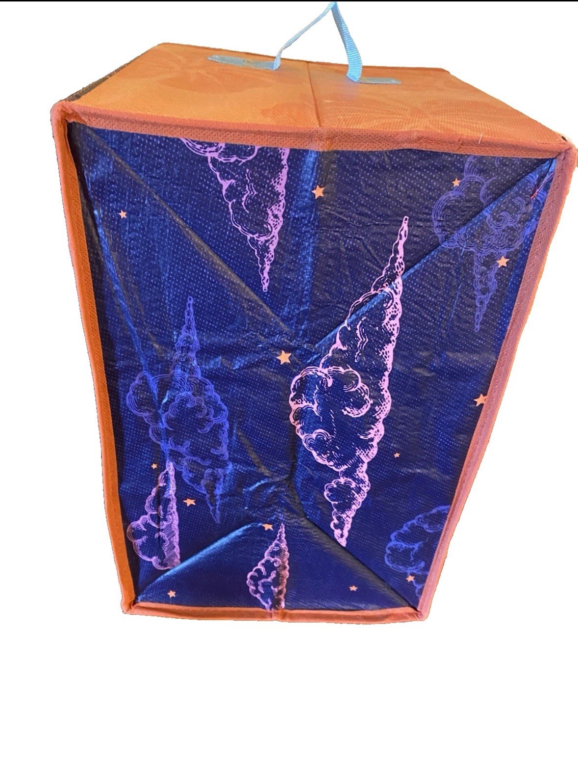 Trader Joe’s stand-Up Collapsible Reusable Hard Side Sturdy