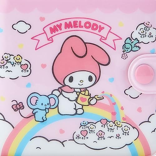 Sanrio My Melody Vinyl Wallet 713066