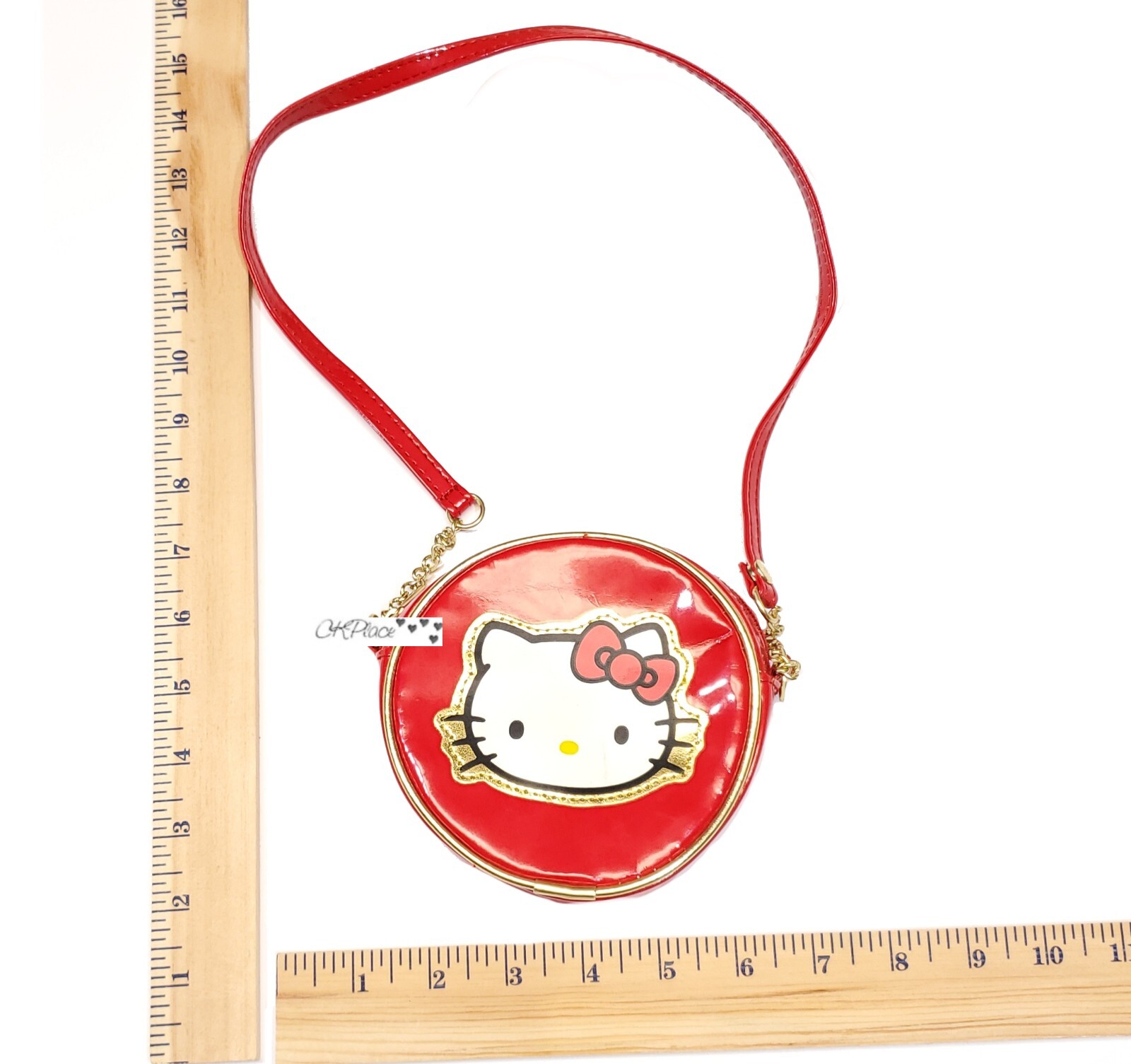 Hello kitty Bag 5″ Width x 5″ Height