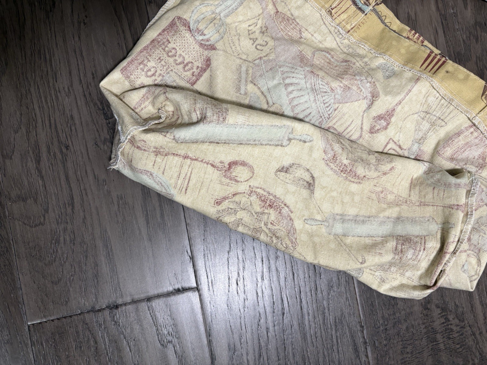 Trader Joe’s Women’s Vintage Reusable Tote Bag Excellent Condition