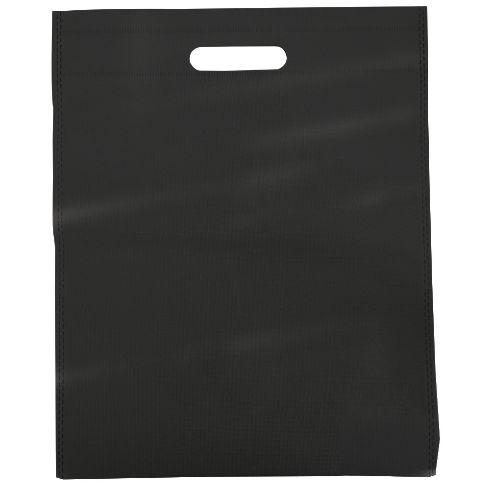 Lot of 10 Reusable Handle Gift Grocery Shopping Bags ~ 3 Sizes & Color Options