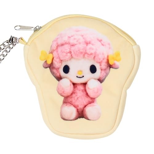 Sanrio Pass Case Netflix Original Anime My Melody Kuromi My Sweet Piano