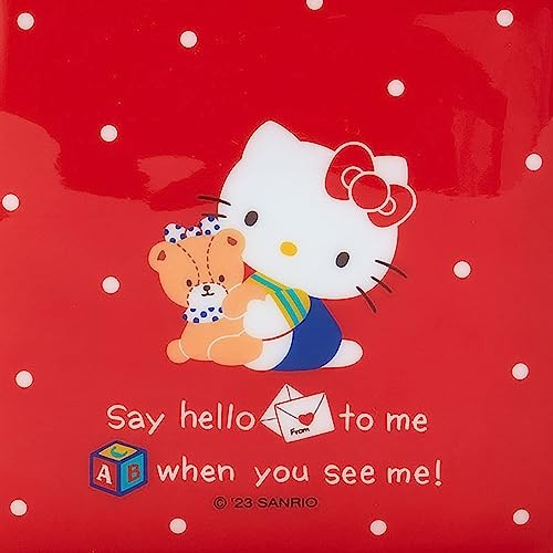 Sanrio Hello Kitty Vinyl Wallet 713058