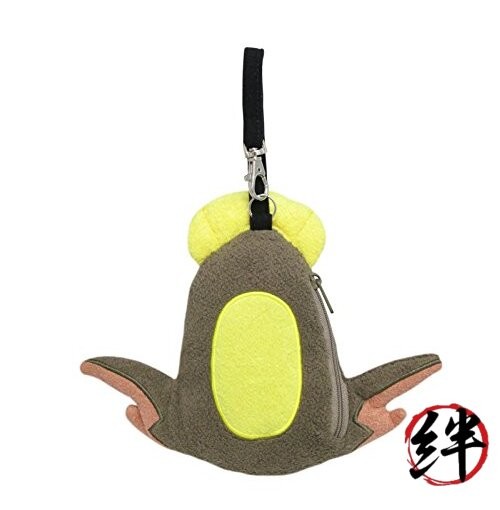 Pokemon Fastener Pouch Magyo W21 × D5 × H17cm Plush toy miscellaneous PZ13