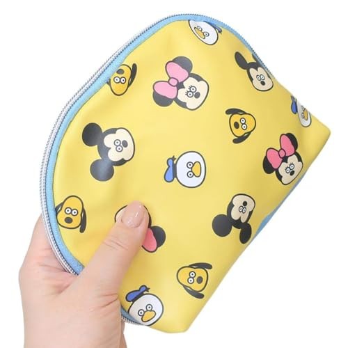 Marimo Craft Disney Seiji Matsumoto Miscellaneous Goods Series Round Pouch