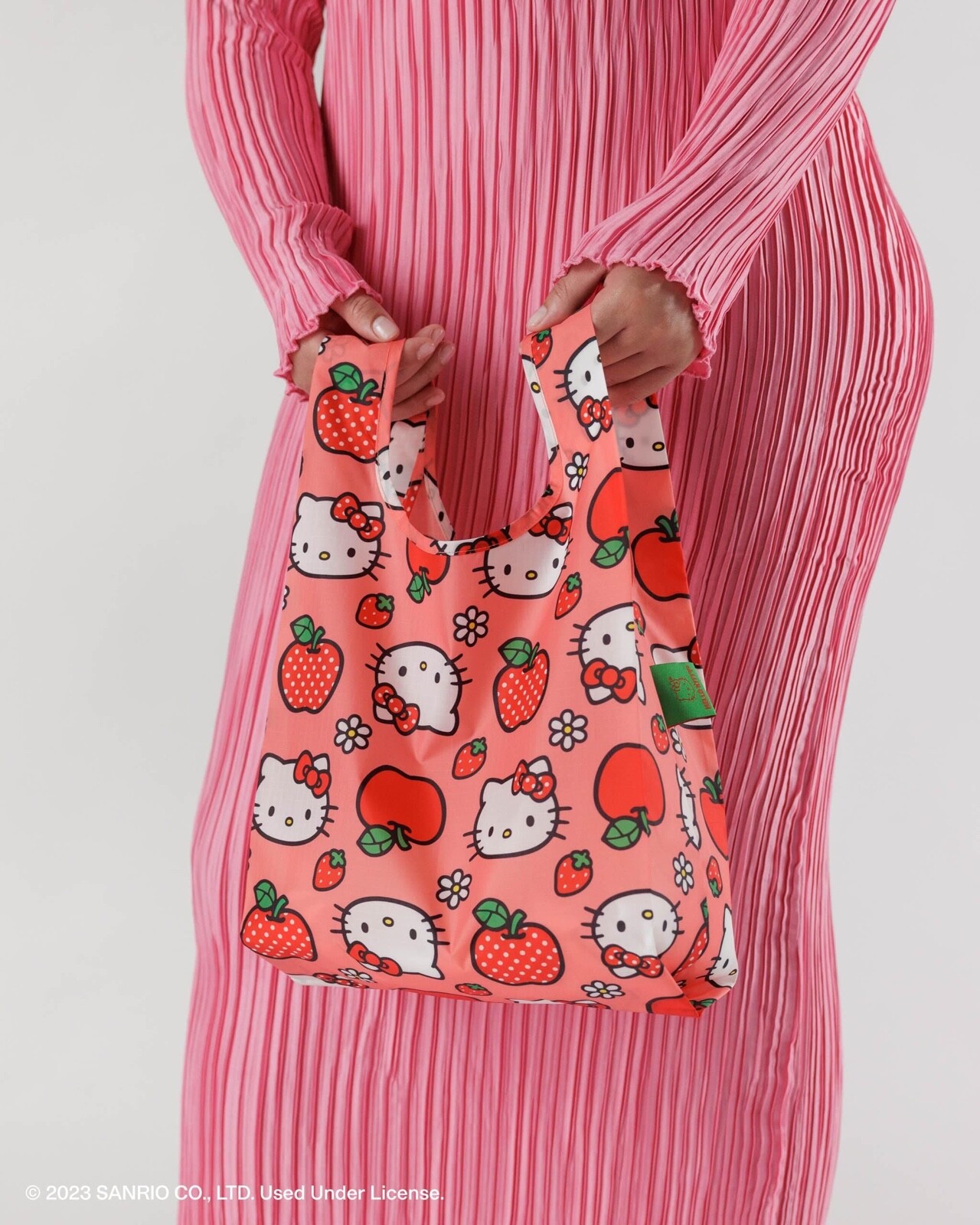 ❤️ Baby BAGGUxHELLO KITTY Apple BRAND NEW Collectible Limited Sanrio Japan RARE
