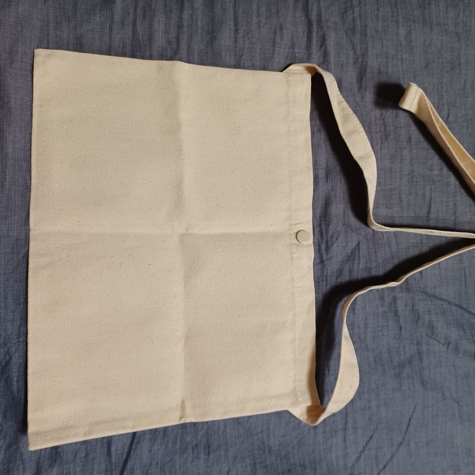 GA Global Architecture　sacoche　：　CanvasBag