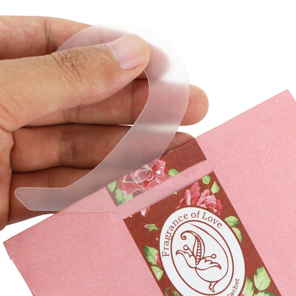 SKPPC 15 Pack Closet Air Freshener, Flower Scented Sachets Bags for Drawer…