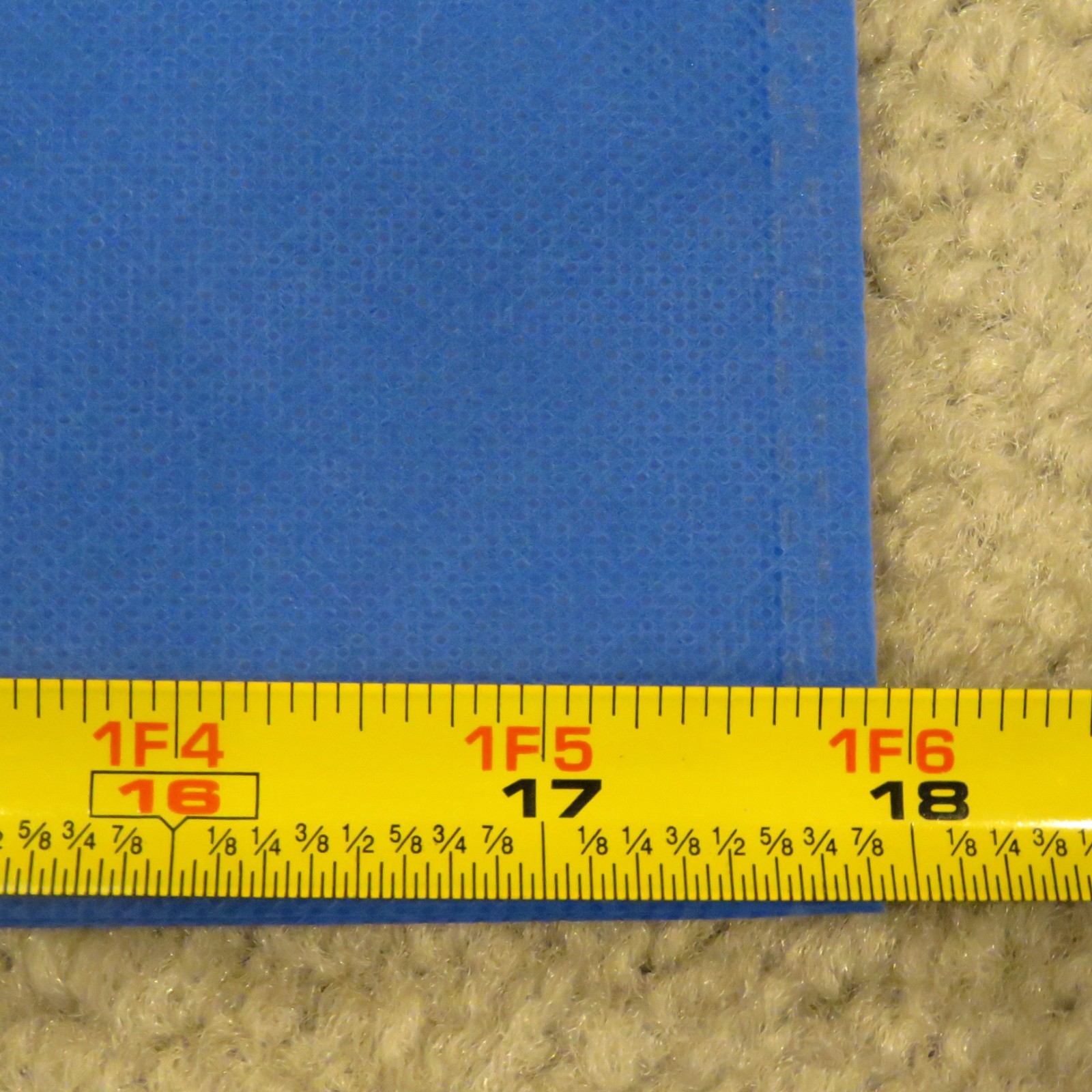 Lot 10 NEW NWT Walmart Reusable XLarge Tote Bags abt. 18″ L x 17 “T x 7” D