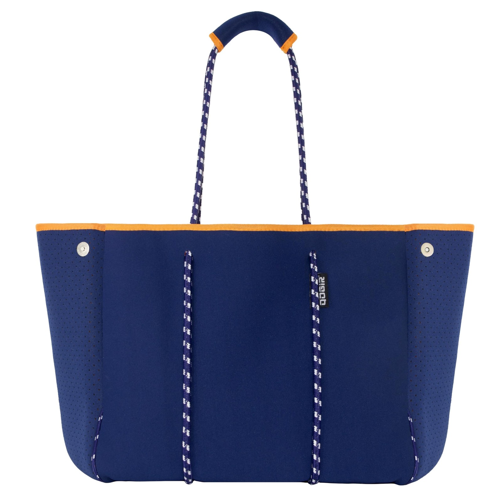 Neoprene Multipurpose Beach Bag Tote with Inner Zipper Pocket …