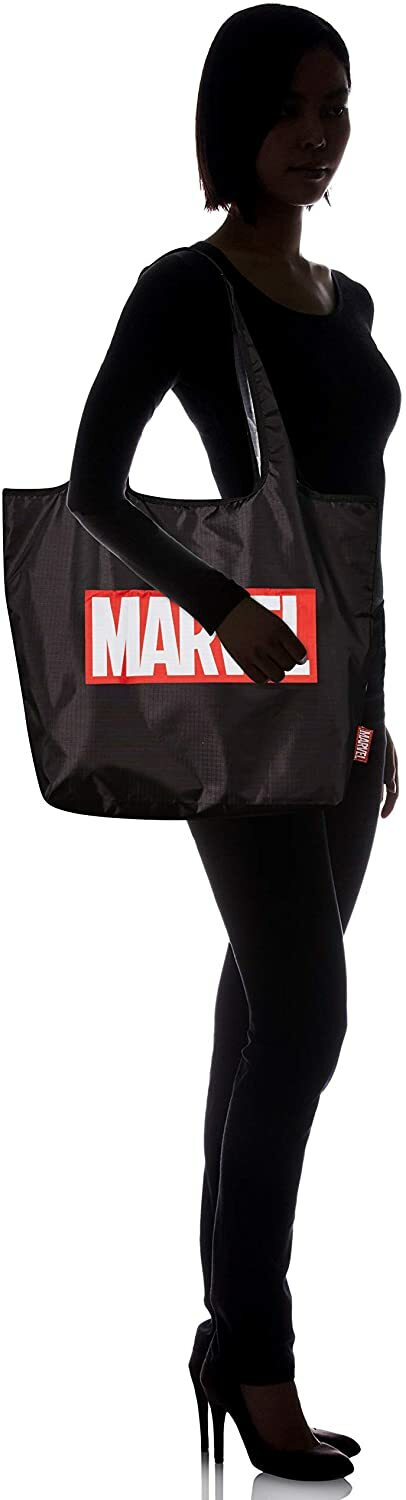 Siffler Foldable Eco Friendly Bag 20L Marvel