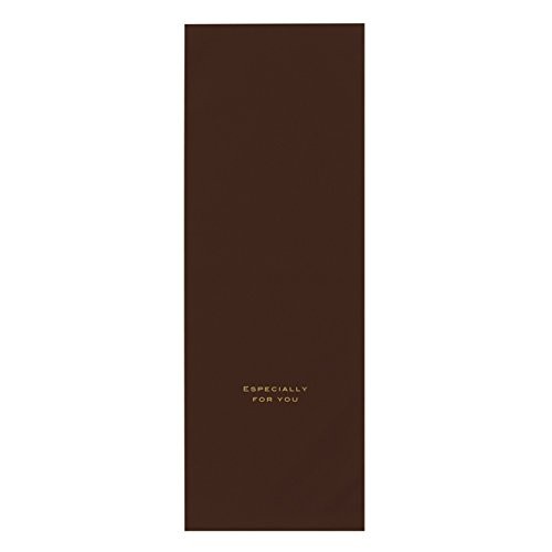 HEADS EVB-TBL Made in Japan Brown Wrapping Bags W160 x H460mm 50 count